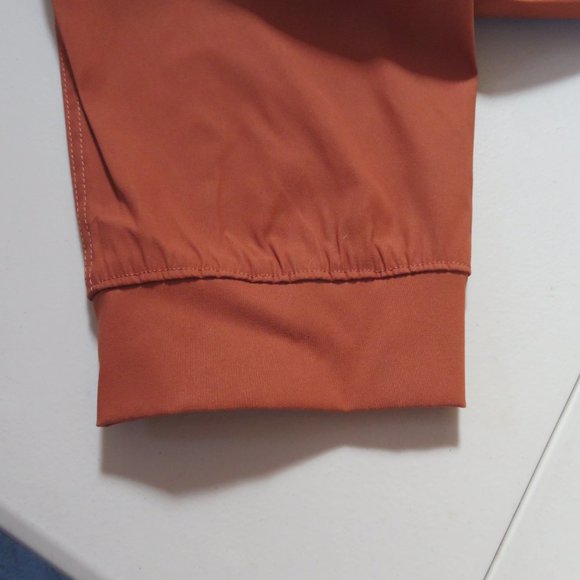 EDDIE BAUER - Rust Pants  - Size 18W - Picture 6 of 7